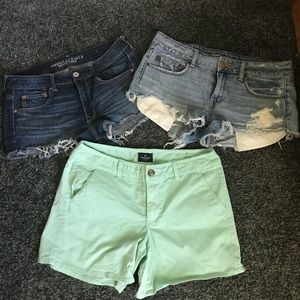 AE Shorts size 12